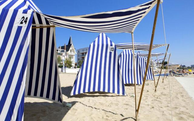 Résidence des Tilleuls proximité plage et commerces