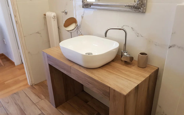 Penthouse of light at Koukaki