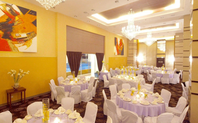 The A. Venue Hotel