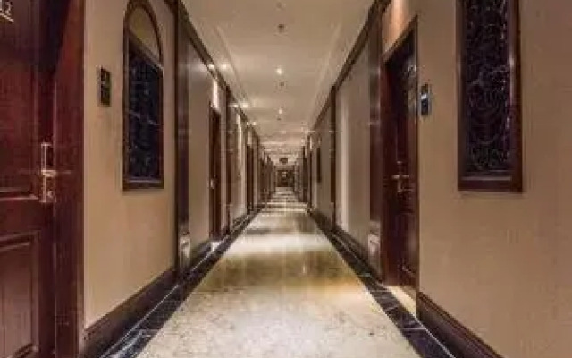 Hanting Hotel Xiamen Zhongshan Road Ferry