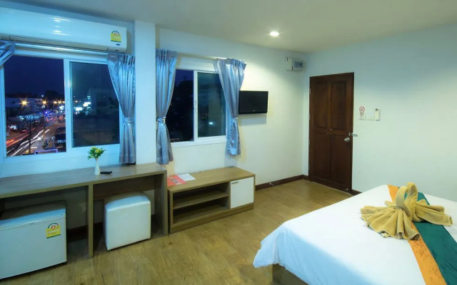 Sea Breeze Jomtien Residence