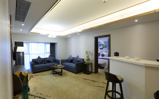 Shenzhen Bay Hisoar Hotel