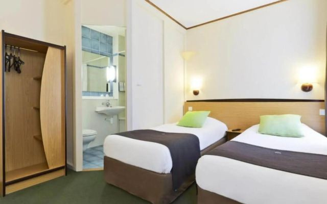 Hotel Campanile Dijon Centre - Gare