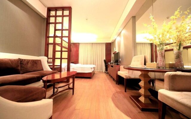 Nanchang Honggutan Taili Apartment