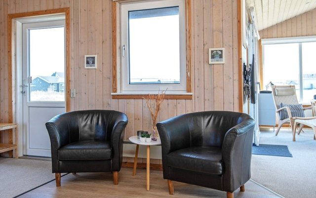 6 Person Holiday Home in Lemvig