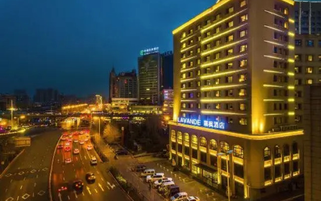 Lavande Hotel (Shenyang North Railway Station People's Square)