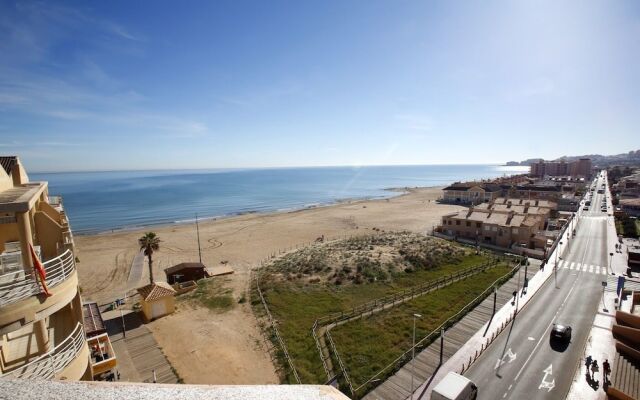 The Best Terrace in La Mata