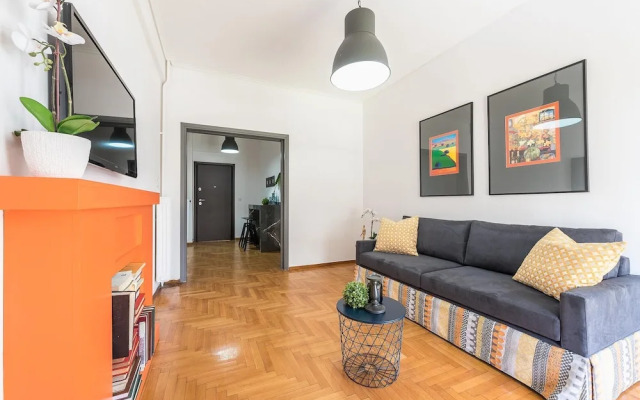 New Relaxed Central Apartment Walk Everywhere