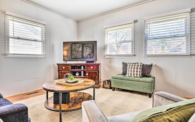 Anderson Bungalow Near University + Downtown!