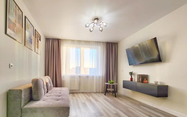 Comfort Home на улице Петра Ломако