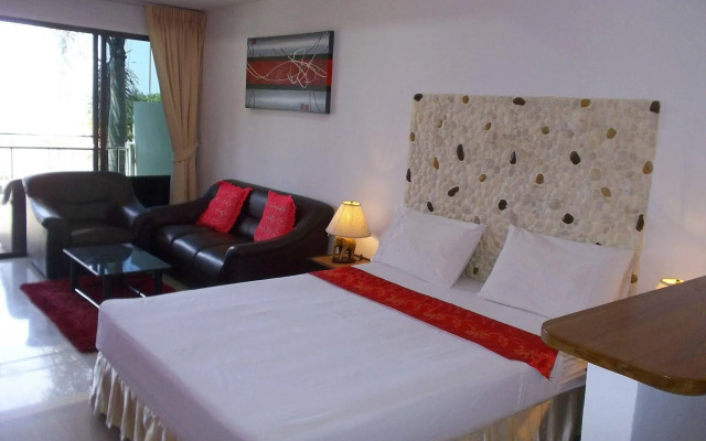 Mountain Seaview Luxury Apartments