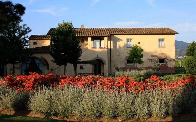 Foresteria Il Giardino Di Fontarronco