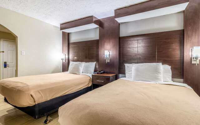 Rodeway Inn & Suites Houston near Medical Center