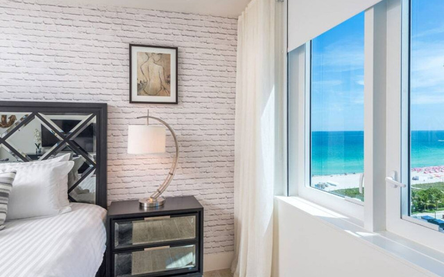 5 Star Oceanfront Hotel Residence - 1440