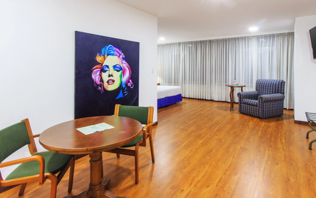 Pop Art Hotel Las Colinas Manizales