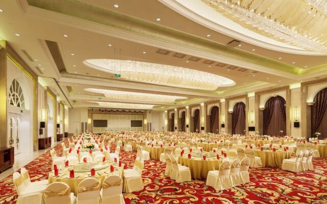 Minyoun Nanchong Oriental Garden Hotel
