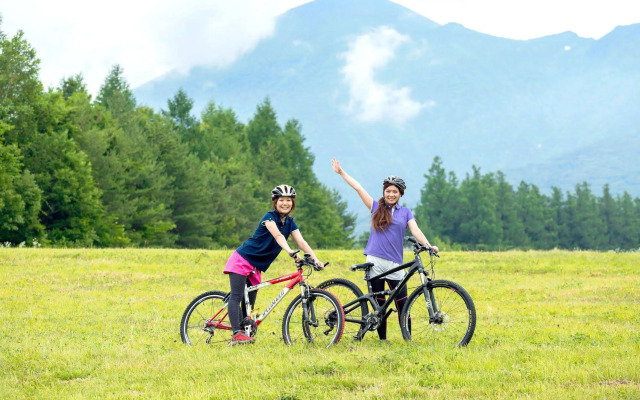 Hachimantai Mountain Hotel