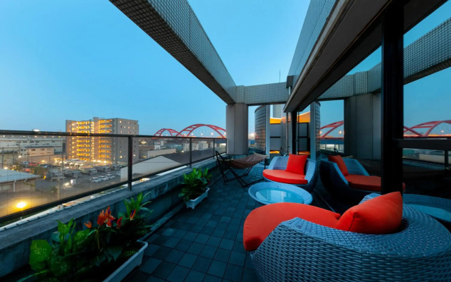 Hotel Eldia Luxury Kobe