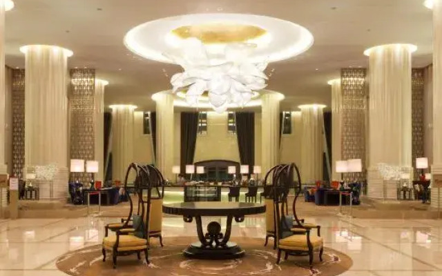 Crowne Plaza Tianjin Jinnan