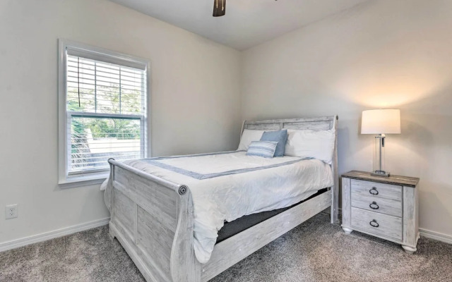 Idyllic Pensacola Home w/ Yard + Fire Pit!