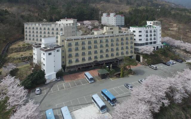 Geoje Oasis Hotel