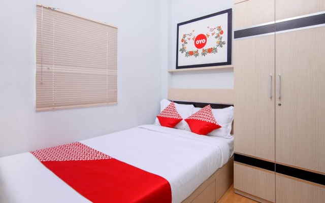 OYO 1177 WBS Residence – Guest Rooms – Medan