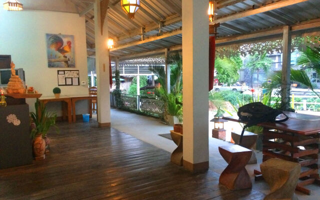 The Heart of Pai Resort