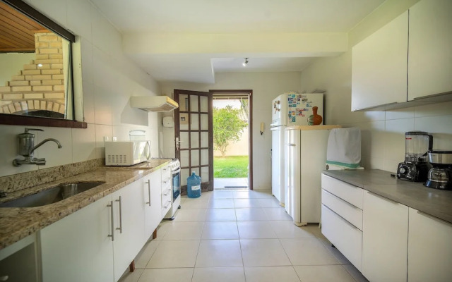 Bz98 Geribá casa 4 suítes e área gramada