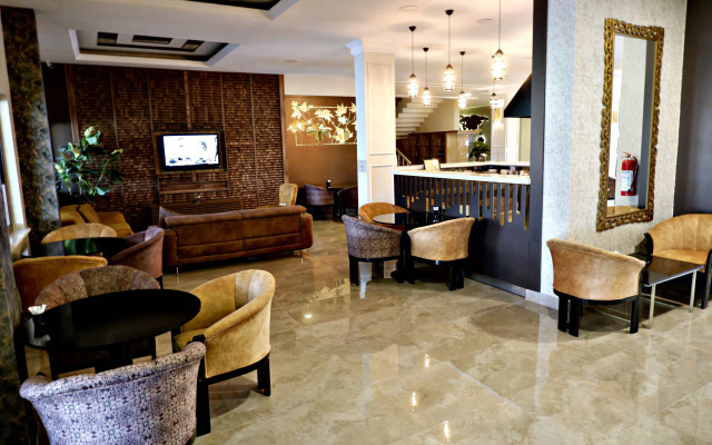 Yoncali Thermal Hotel