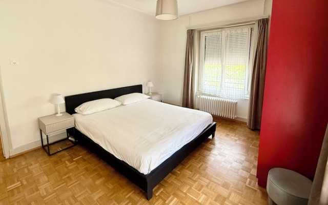 CH Apartment Lausanne Gare – Guest Rooms – Lausanne