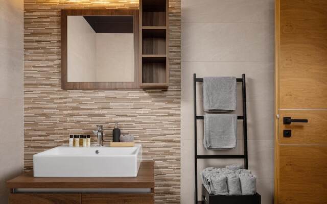 Villa Ovis in Peresiji