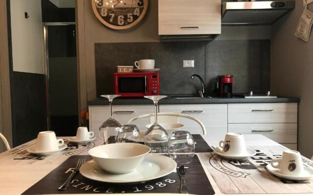 Appartamento 4 posti letto Rivarolo Canavese