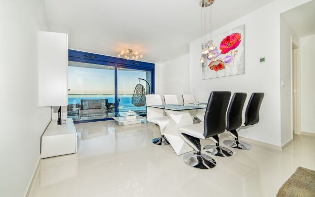 Apartamento Bennecke Holiday