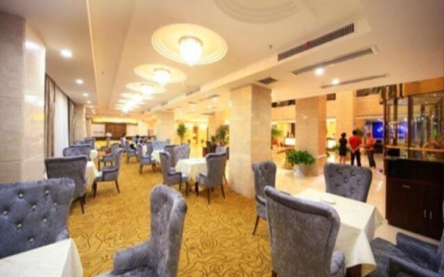 Shanshui Zhongtian Hotel