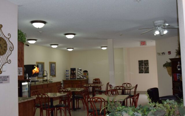 MainStay Suites Madison Airport