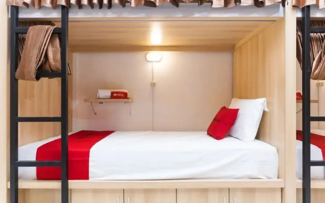 Reddoorz Hostel @ Malang City Center
