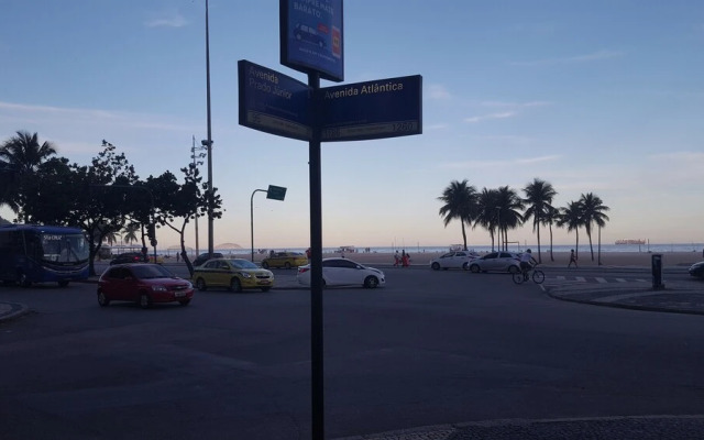 Apartamento Comfort Copacabana Beach