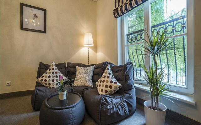 Moon Garden Boutique Hotel