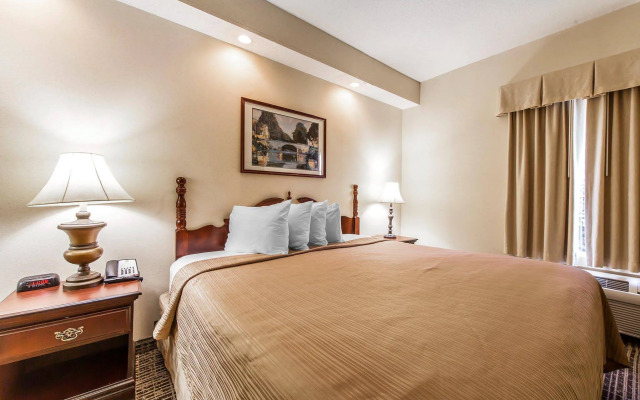 Quality Inn Oak Ridge - Knoxville West