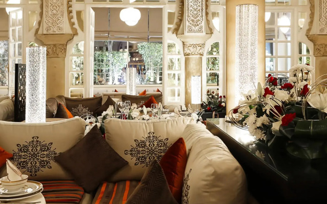 Hôtel la Tour Hassan Palace
