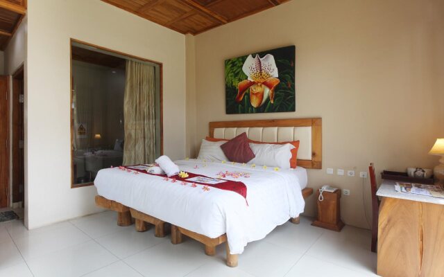 Crystal Beach Bali Hotel