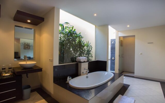 The Bidadari Villas and Spa