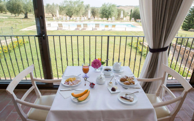 Le Buche Wine Resort & Spa