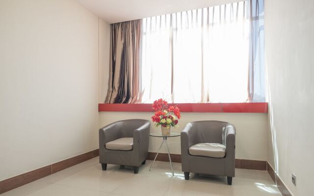 OYO 1301 Hotel Grand Citra