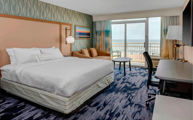 Fairfield Inn & Suites by Marriott Virginia Beach Oceanfront