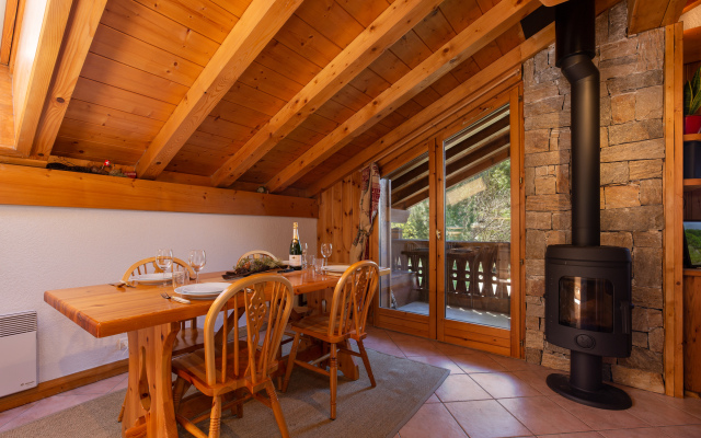 Village des Oursons Chalet B