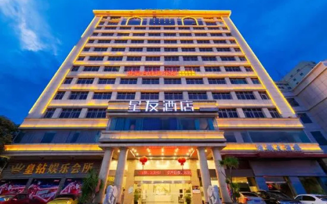 Starway Hotel