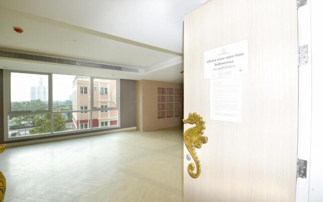 Caribbean Hotel Resort Pattaya