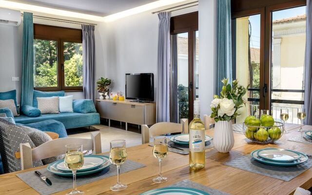 City Breeze Apartment