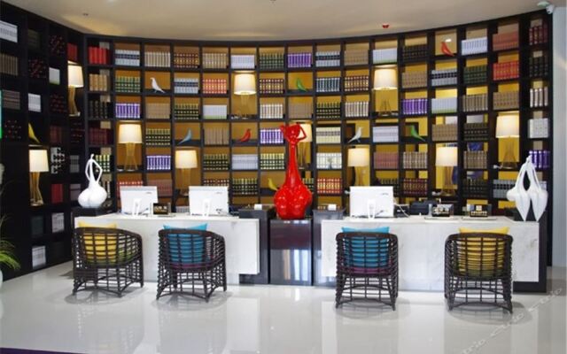 Magpie Yujia Hotel (Anyang Government Text Museum)